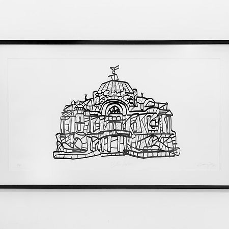 Casa Castillo Ciudad de México Exterior foto