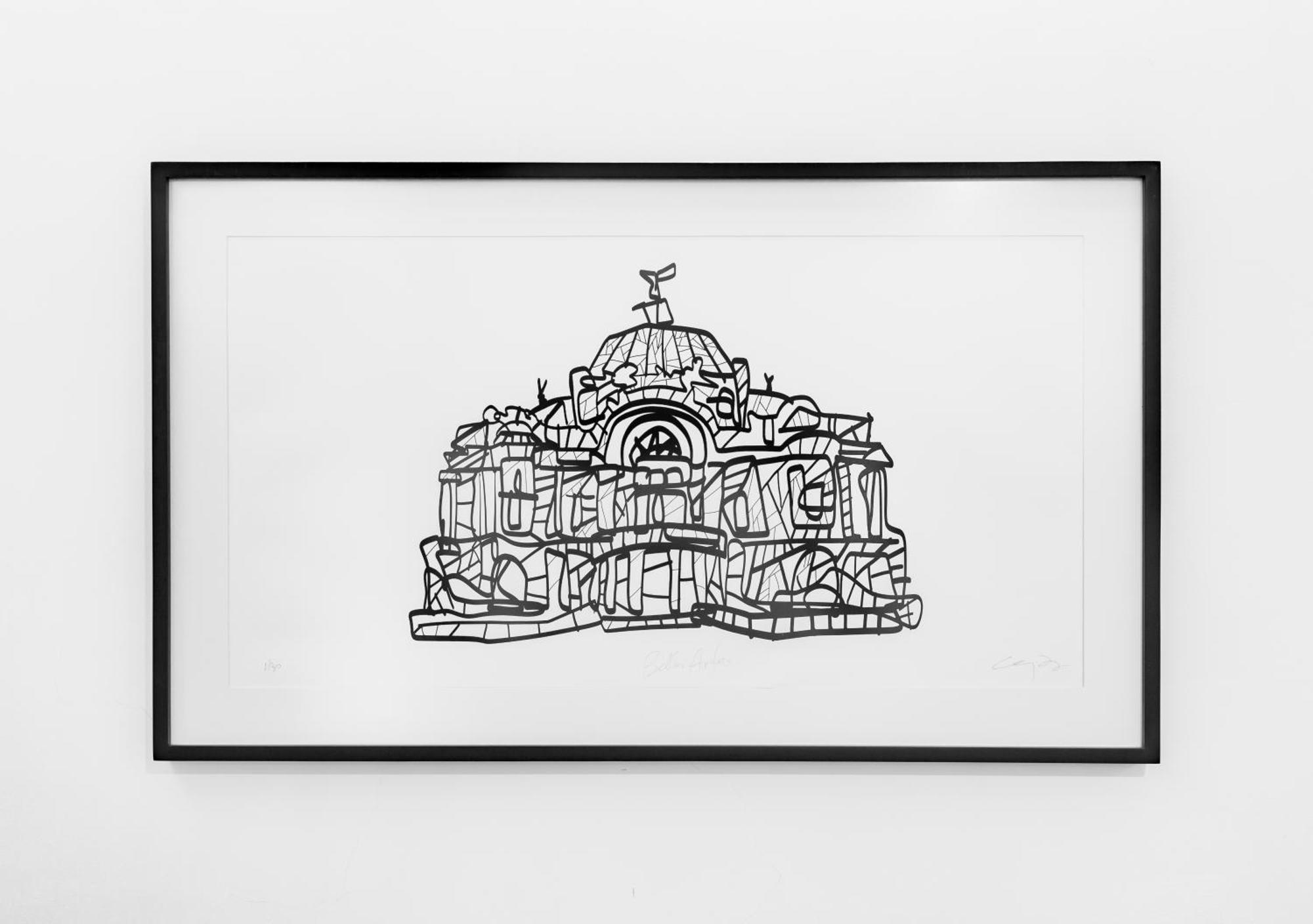 Casa Castillo Ciudad de México Exterior foto
